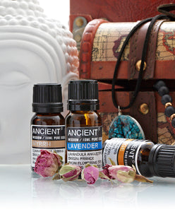Your Comprehensive Guide to Essential Oils