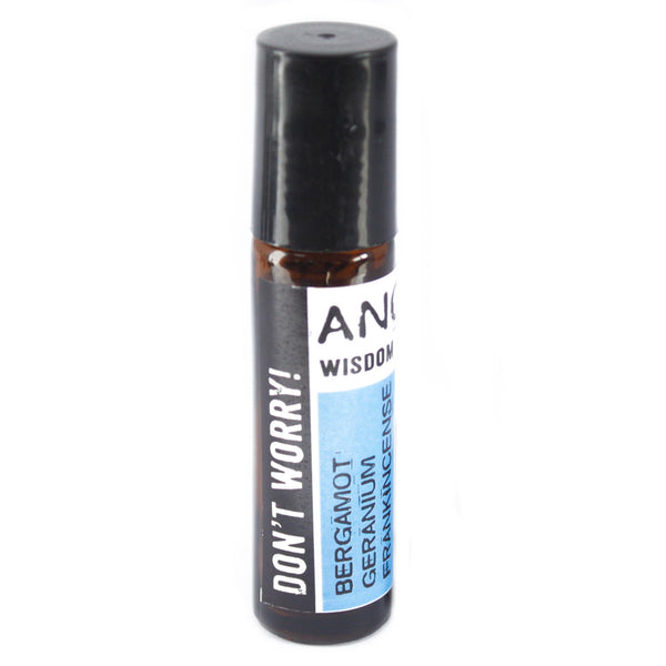 Ancient Wisdom Roll-On Essential Oil Blend - Don't Worry!