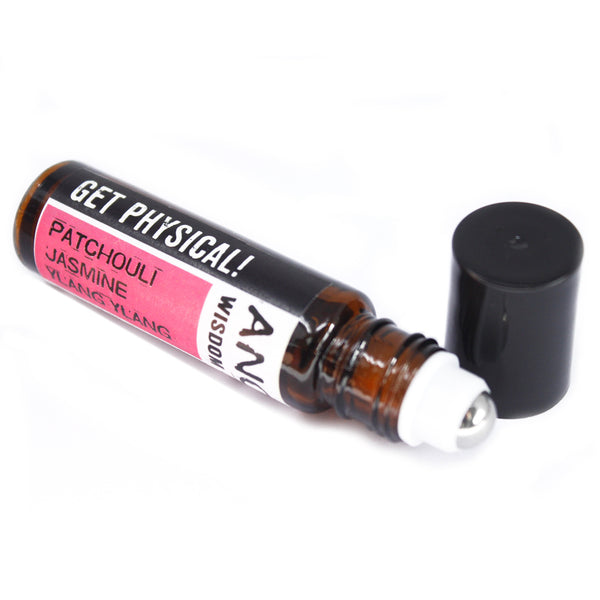 Ancient Wisdom Roll-On Essential Oil Blend - Get Physical!