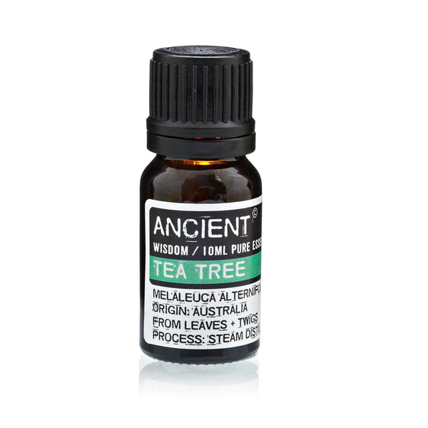 Ancient Wisdom Tea Tree Essential Oil - 10ml Bottle