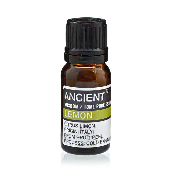 Ancient Wisdom Lemon Dilute Essential Oil - 10ml Bottle