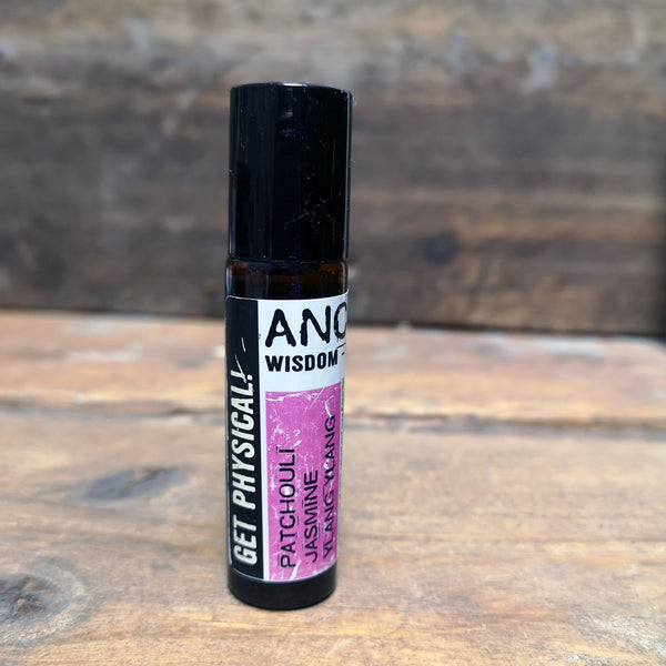 Ancient Wisdom Roll-On Essential Oil Blend - Get Physical!