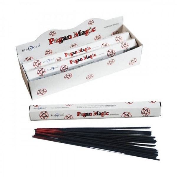 Pagan Magic Premium Incense Sticks