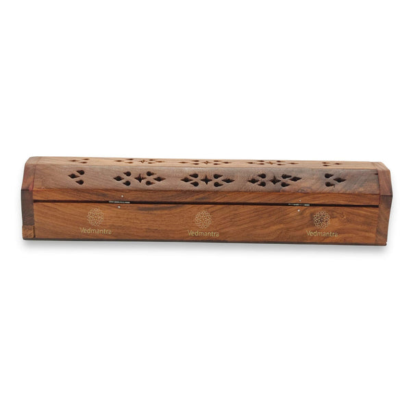 Incense Cone Smoke Box - Large